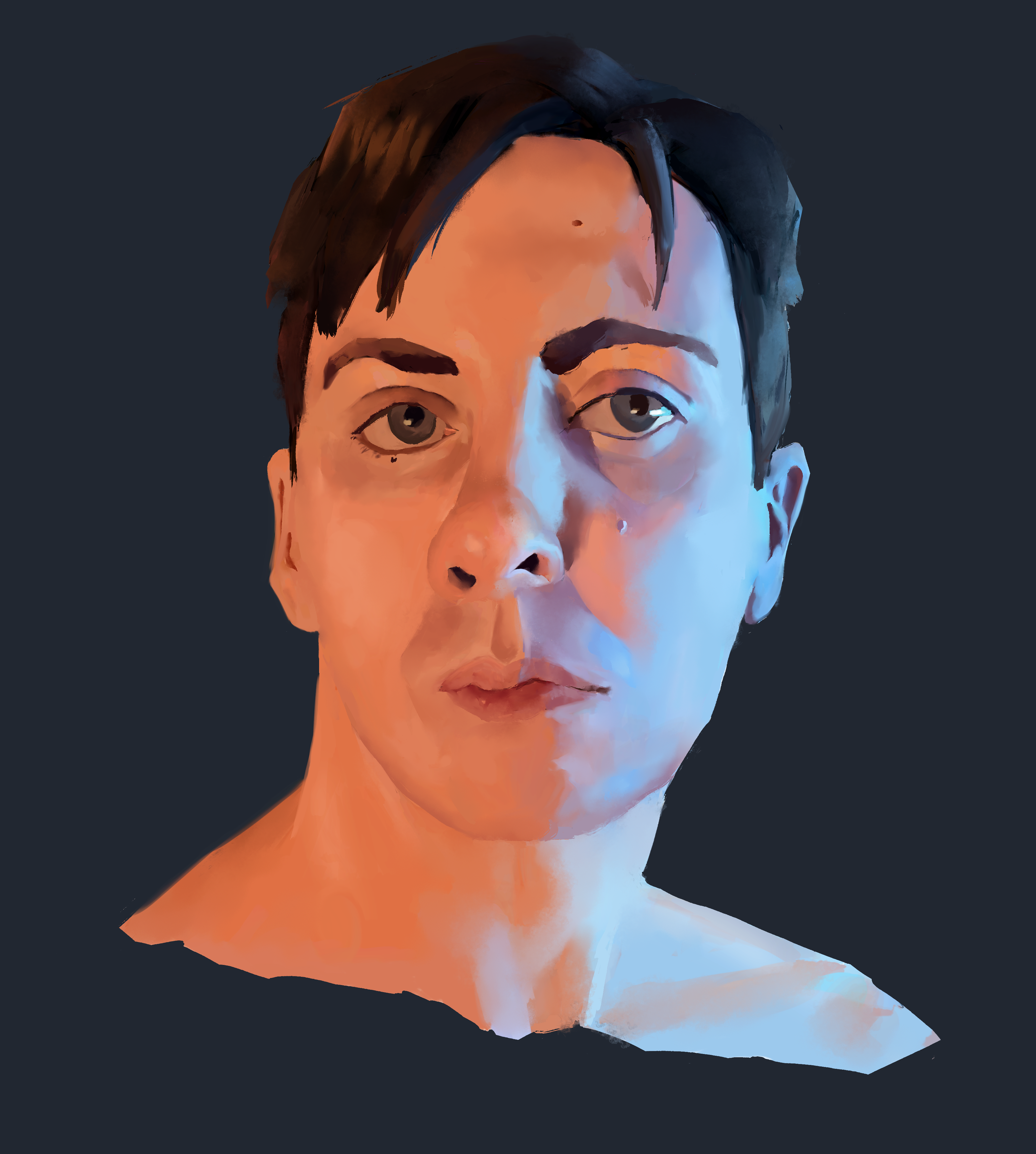 Composer portrait